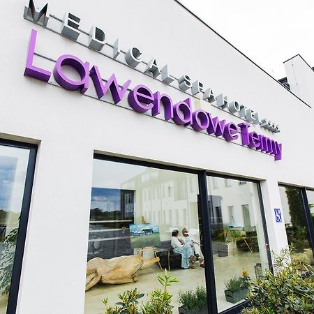 Lawendowe Termy Hotel Uniejow Luaran gambar