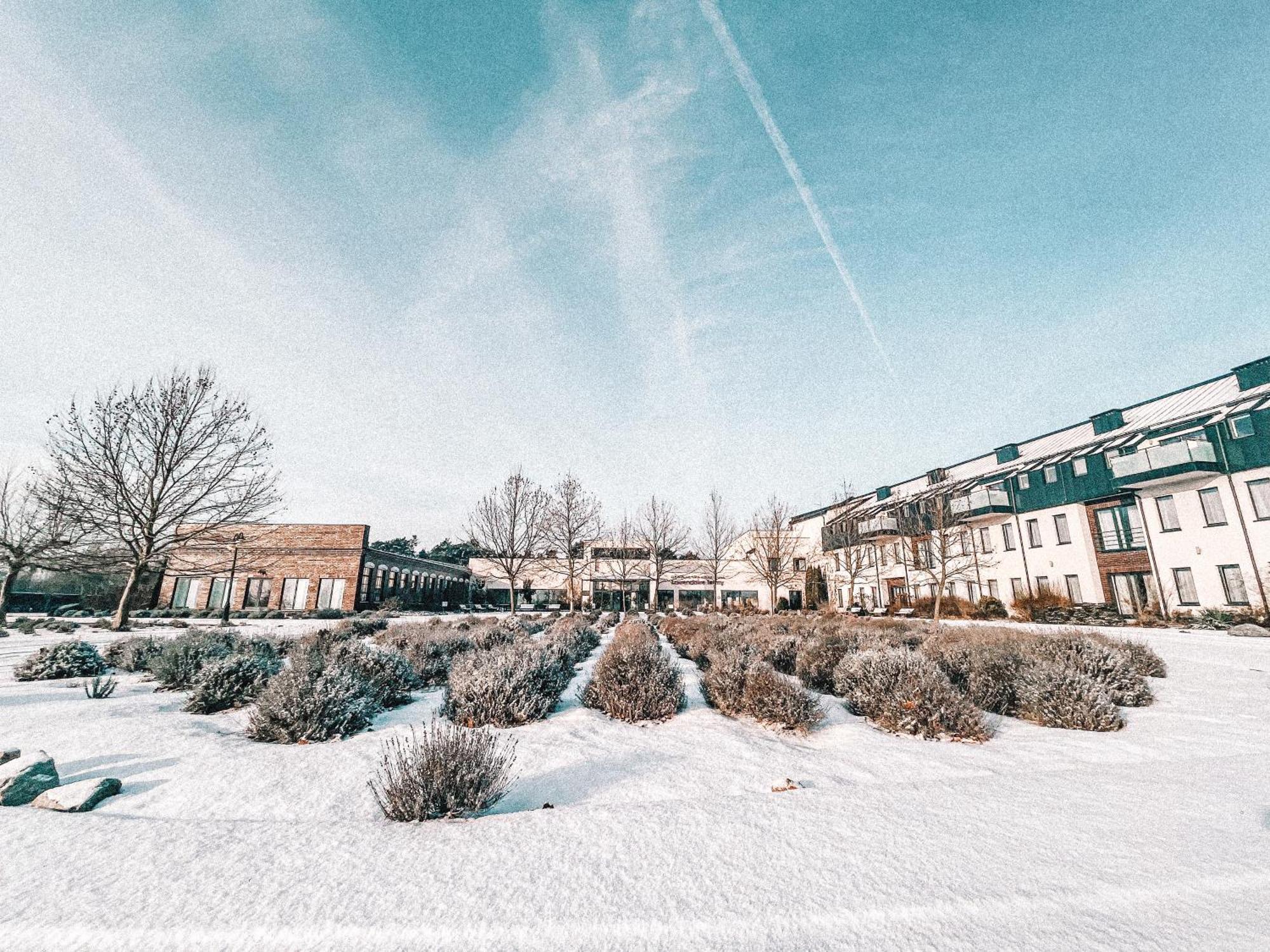 Lawendowe Termy Hotel Uniejow Luaran gambar
