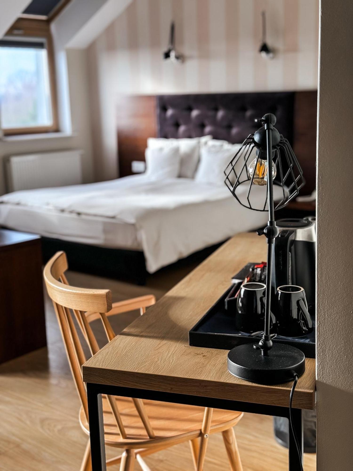 Lawendowe Termy Hotel Uniejow Luaran gambar
