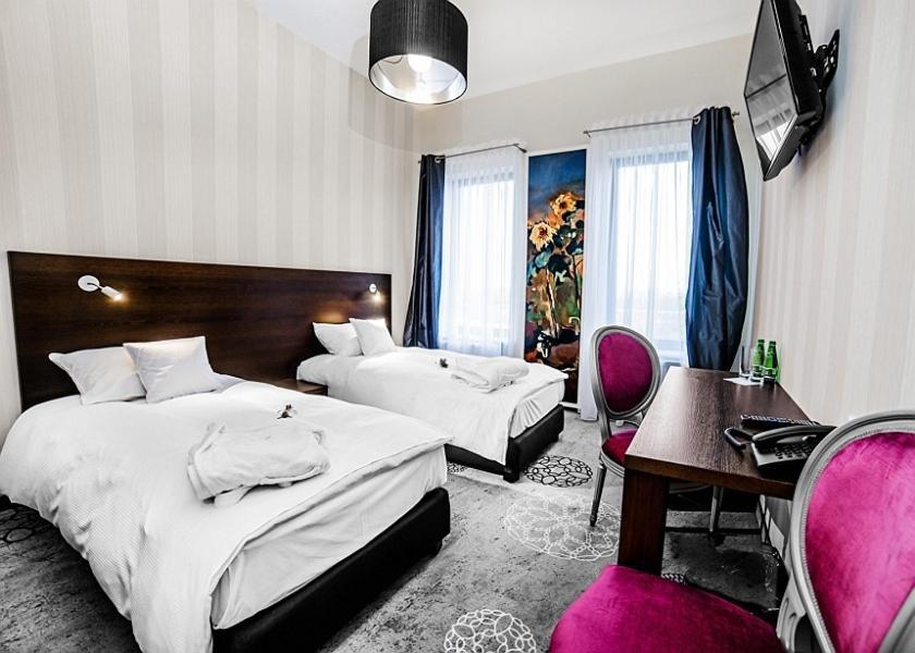 Lawendowe Termy Hotel Uniejow Bilik gambar