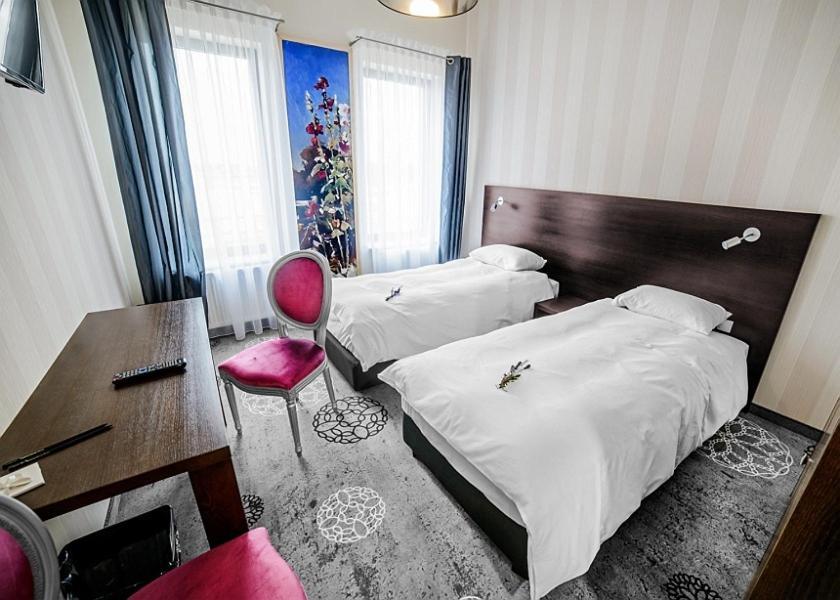 Lawendowe Termy Hotel Uniejow Bilik gambar