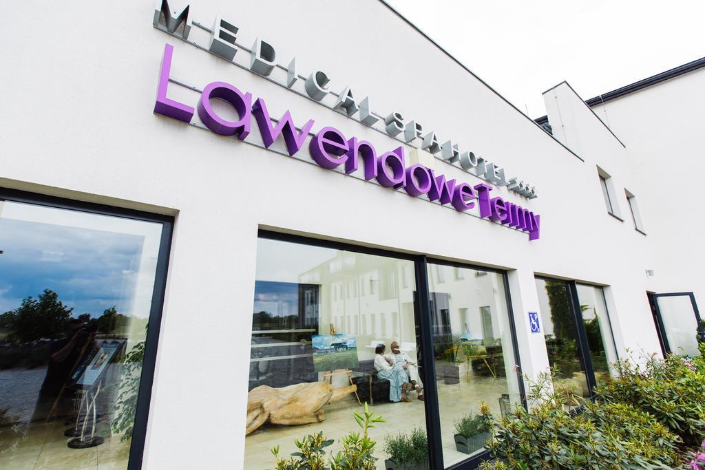 Lawendowe Termy Hotel Uniejow Luaran gambar