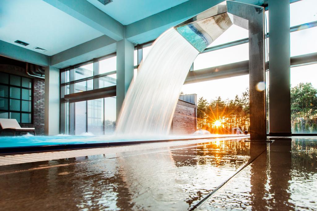 Lawendowe Termy Hotel Uniejow Luaran gambar